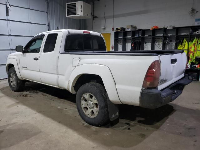 2005 Toyota Tacoma Access Cab