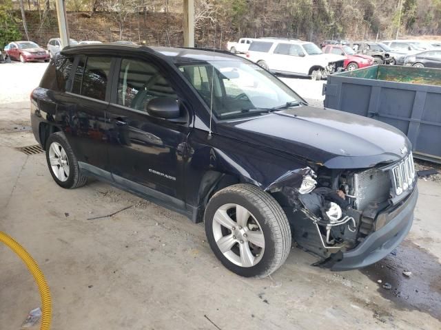 2011 Jeep Compass Sport