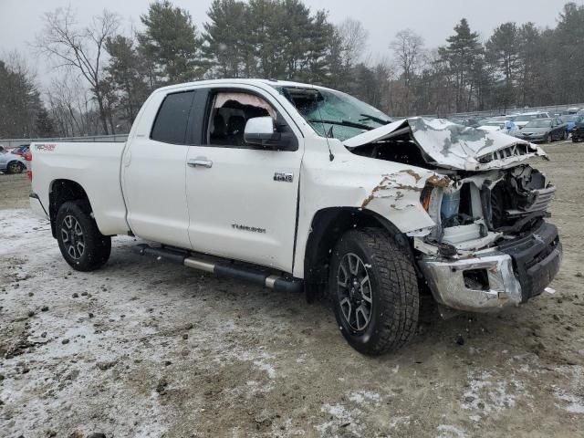 2016 Toyota Tundra Double Cab Limited