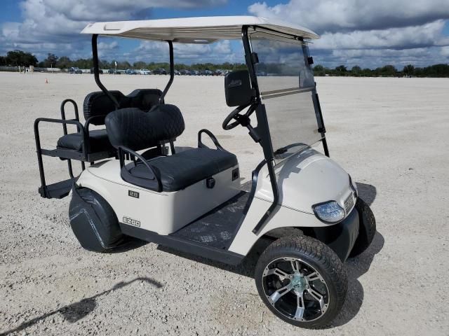 2017 Golf Cart