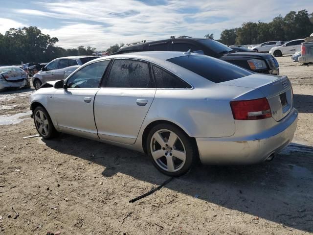 2008 Audi A6 3.2 Quattro