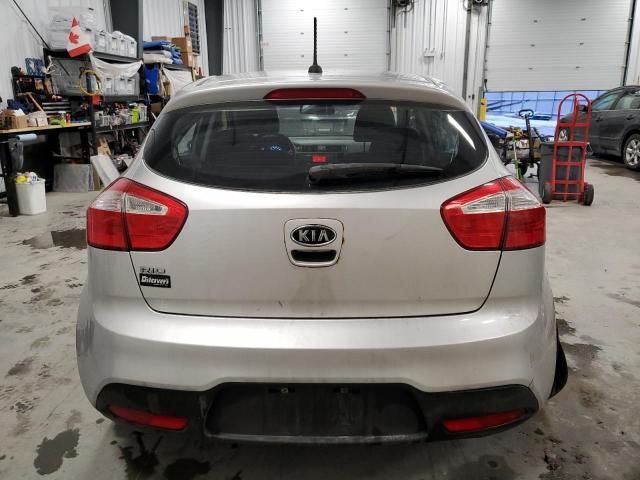 2012 KIA Rio LX