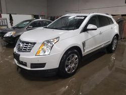 Cadillac srx salvage cars for sale: 2014 Cadillac SRX Luxury Collection