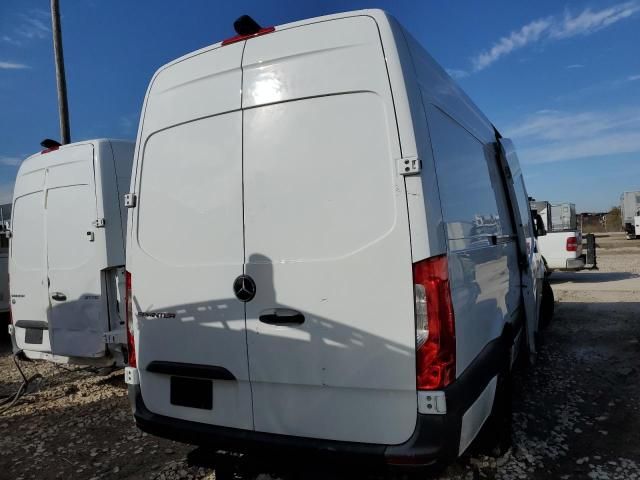 2023 Mercedes-Benz Sprinter 2500