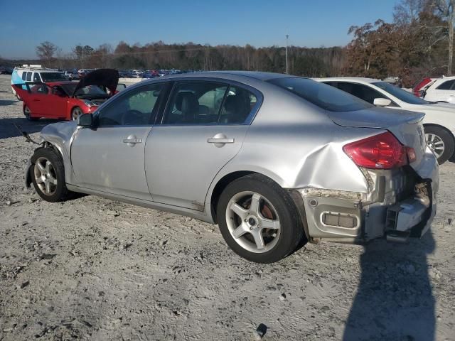 2007 Infiniti G35