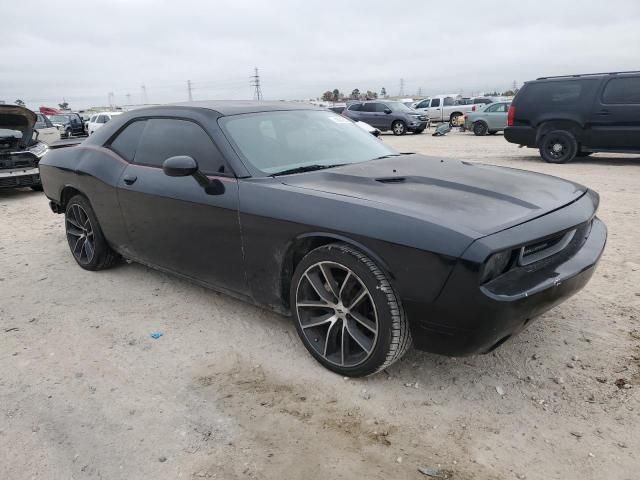 2012 Dodge Challenger SXT