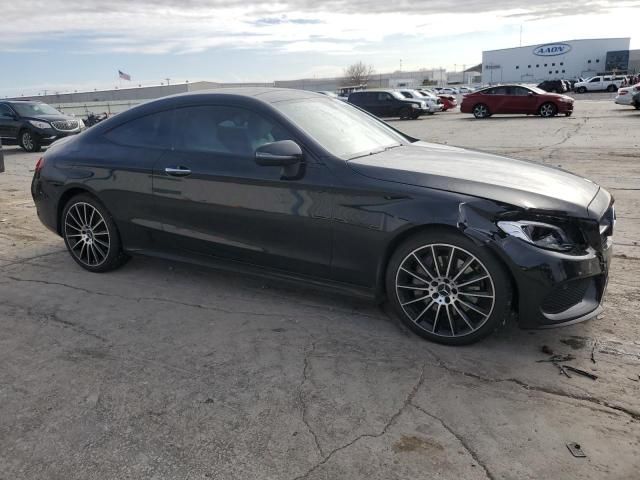 2017 Mercedes-Benz C 300 4matic