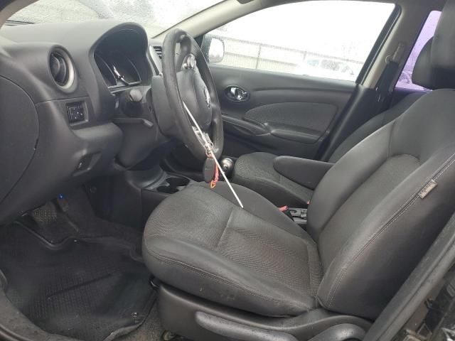 2014 Nissan Versa S