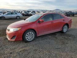 Toyota Camry Vehiculos salvage en venta: 2012 Toyota Camry Base