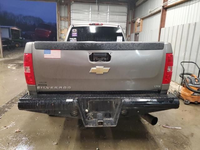 2007 Chevrolet Silverado K2500 Heavy Duty