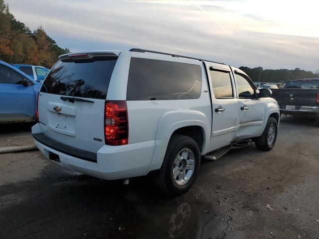 2008 Chevrolet Suburban C1500 LS