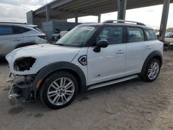 Mini Vehiculos salvage en venta: 2019 Mini Cooper S Countryman ALL4