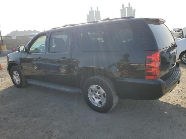 2013 Chevrolet Suburban C1500 LT