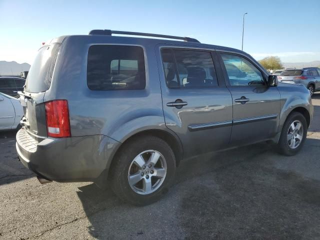 2010 Honda Pilot EXL