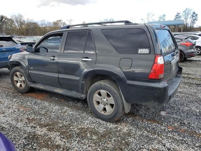 2007 Toyota 4runner SR5