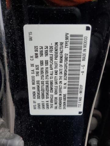 2015 Honda Cr-v lx
