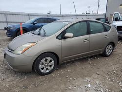 Toyota Prius salvage cars for sale: 2008 Toyota Prius