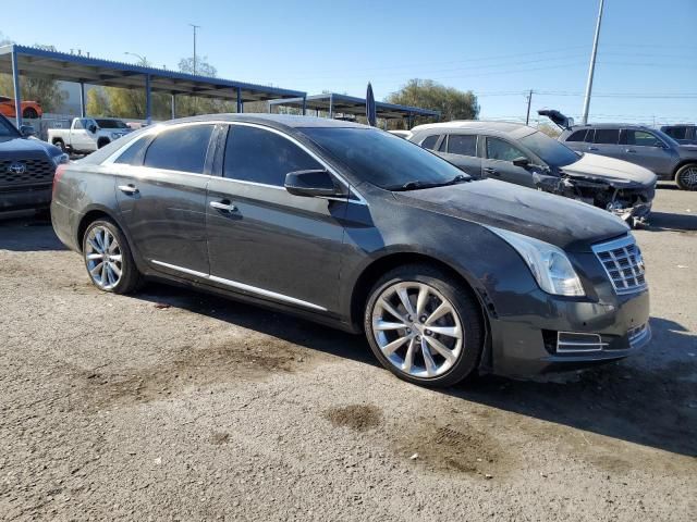 2013 Cadillac XTS Luxury Collection