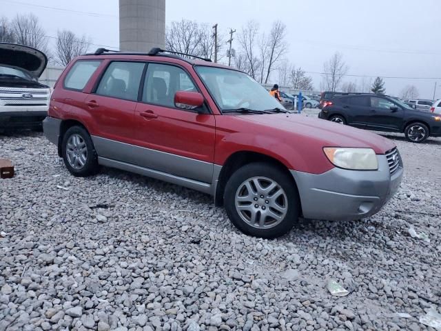 2007 Subaru Forester 2.5X LL Bean