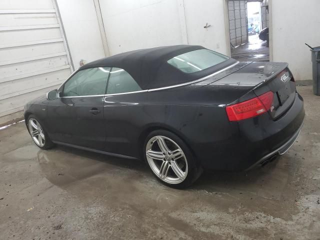 2013 Audi S5 Premium Plus