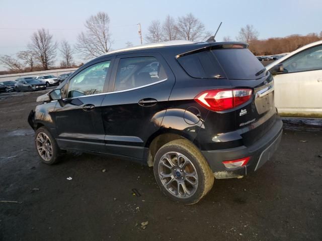 2019 Ford Ecosport Titanium