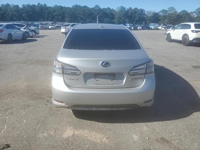 2010 Lexus HS 250H