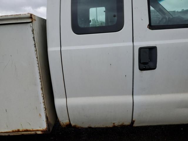 2009 Ford F350 Super Duty