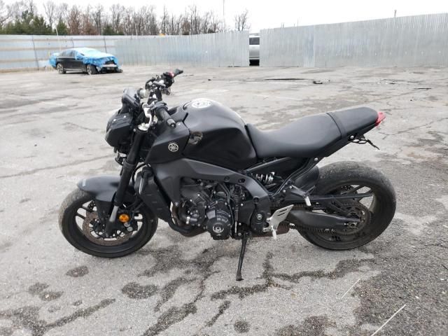 2023 Yamaha MT09