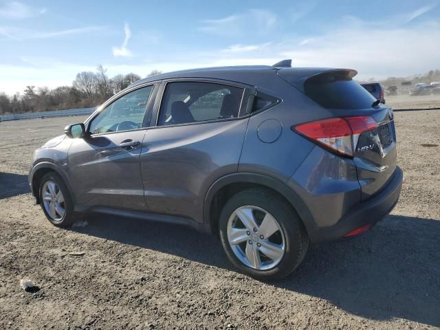 2019 Honda HR-V EX