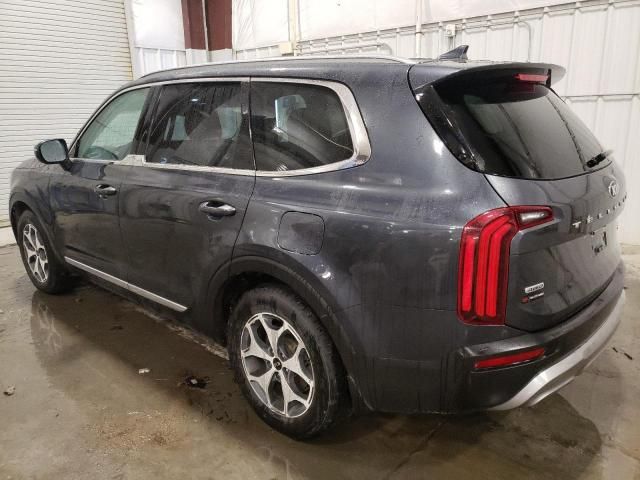 2020 KIA Telluride EX