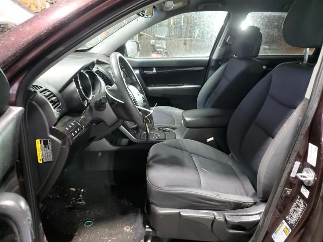 2011 KIA Sorento Base