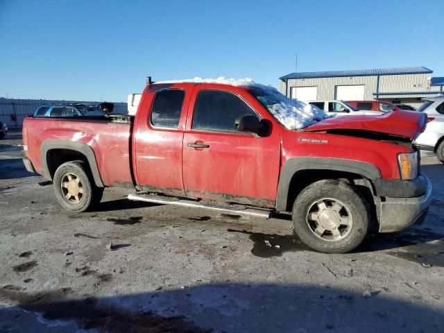 2009 GMC Sierra K1500