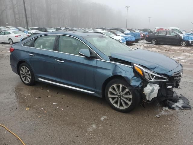 2016 Hyundai Sonata Sport