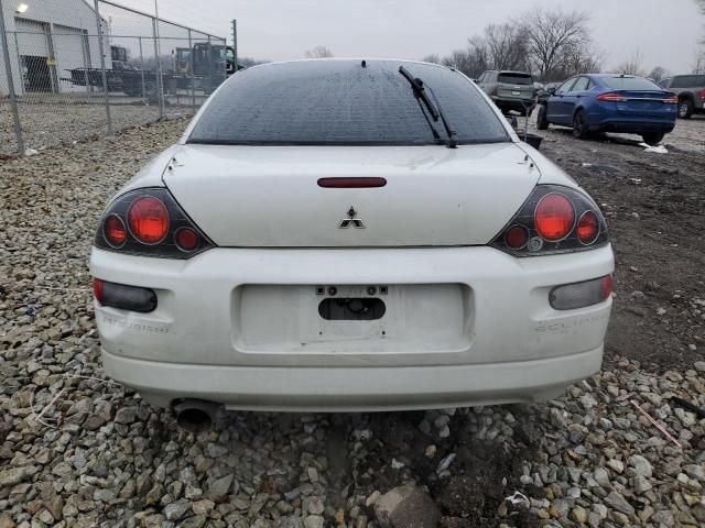 2003 Mitsubishi Eclipse GTS