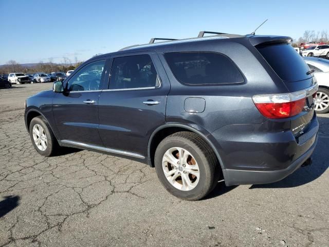 2013 Dodge Durango Crew