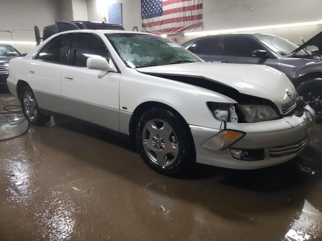 2001 Lexus ES 300