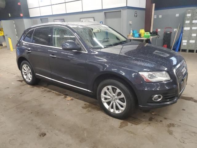 2015 Audi Q5 Premium Plus