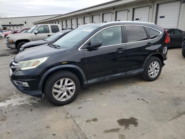 2015 Honda CR-V EXL