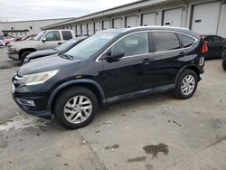 Honda salvage cars for sale: 2015 Honda CR-V EXL