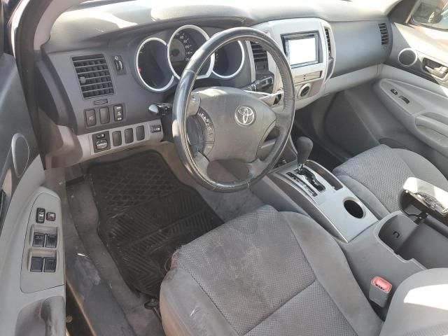 2005 Toyota Tacoma Double Cab