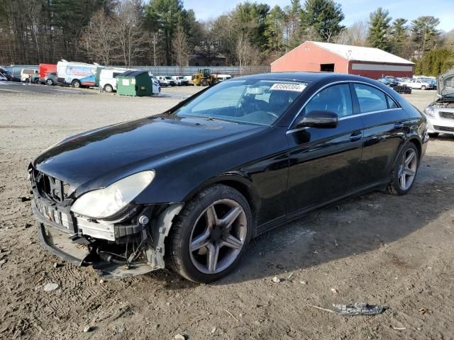 2009 Mercedes-Benz CLS 550