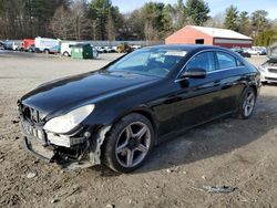 Mercedes-Benz cls-Class salvage cars for sale: 2009 Mercedes-Benz CLS 550