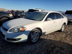 Chevrolet Impala salvage cars for sale: 2006 Chevrolet Impala LT