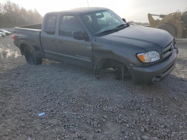 2003 Toyota Tundra Access Cab Limited