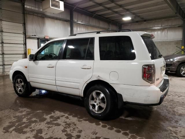 2007 Honda Pilot EXL