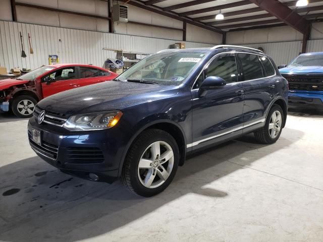 2012 Volkswagen Touareg V6