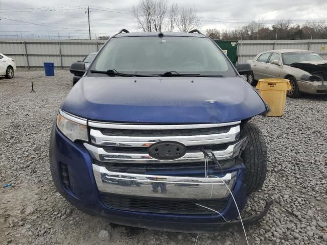 2013 Ford Edge SE