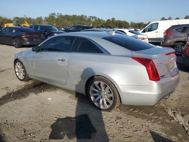 2016 Cadillac ATS Luxury