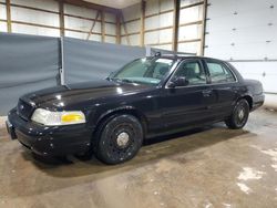 Ford Vehiculos salvage en venta: 2004 Ford Crown Victoria Police Interceptor