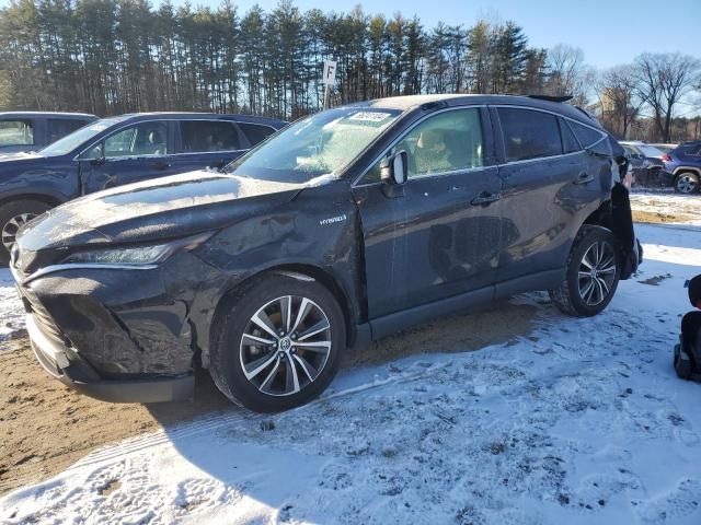 2021 Toyota Venza LE